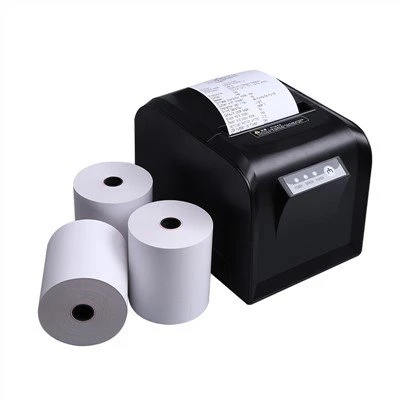 80mm x 60mm termokapačný kotúč
