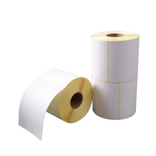 4" X 6" ROLKA PREPRAVNÉHO ŠTÍTKU